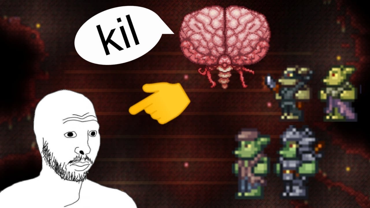 The Brain of Cthulhu Sent a Goblin Army to Destroy Me