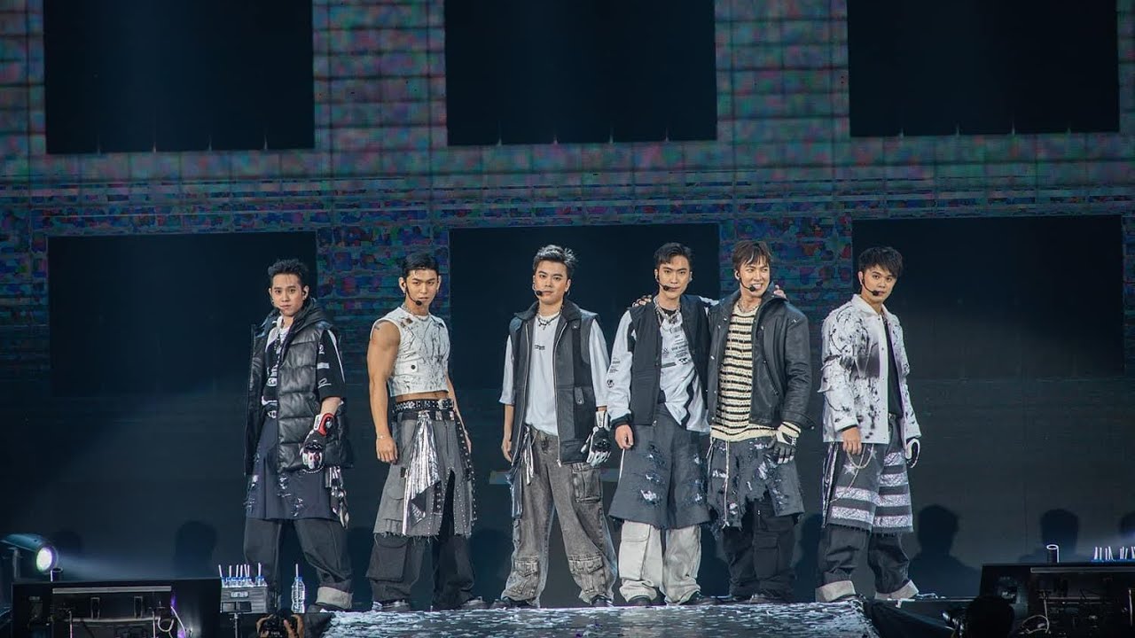 ไม่ได้อกหัก (Deception) - XIS @Kamikaze Party 2023