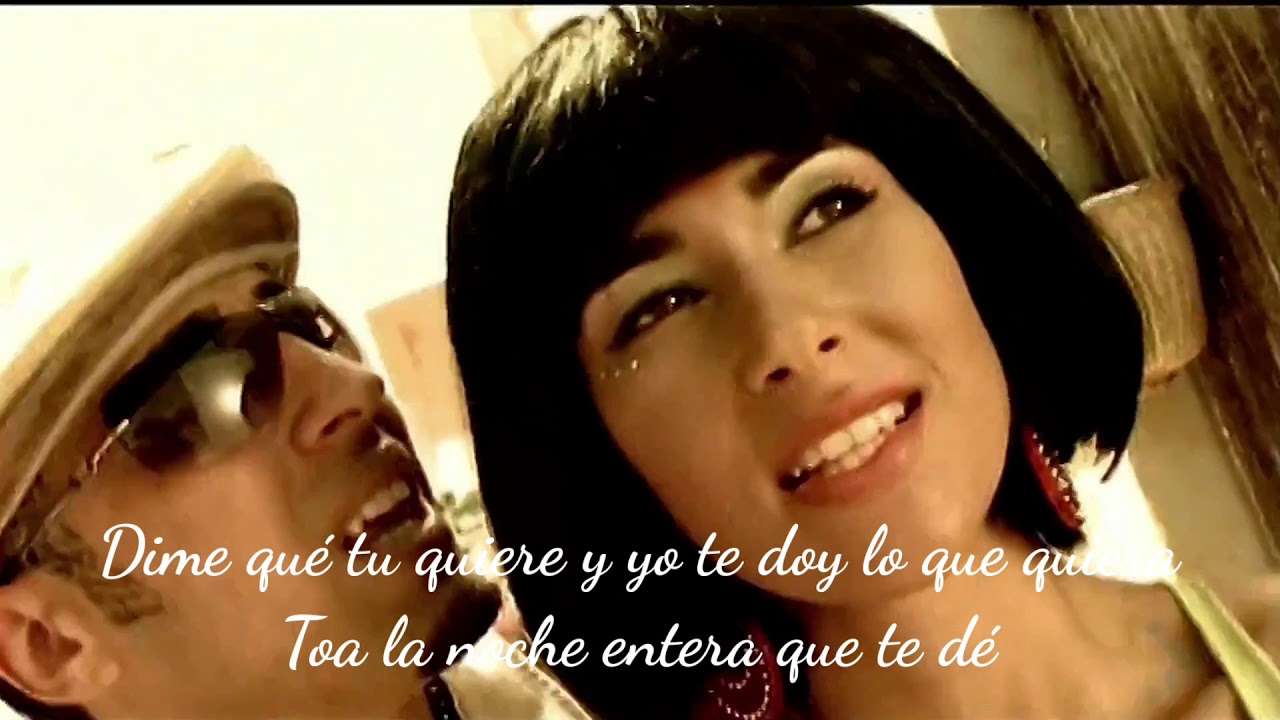 Dalmata - Pasarela ( letra )