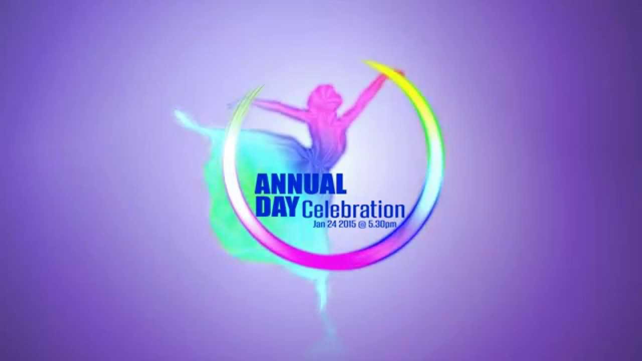 Annual Day Animation