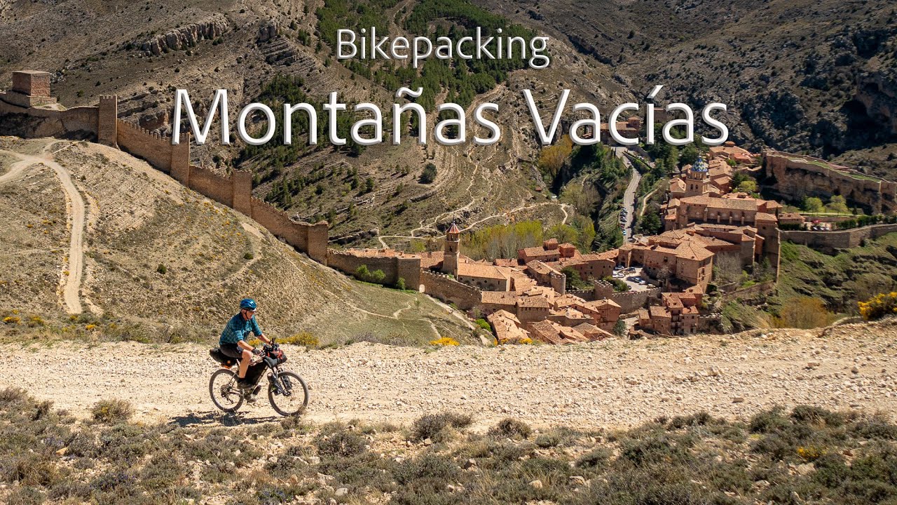 Bikepacking Montañas Vacías