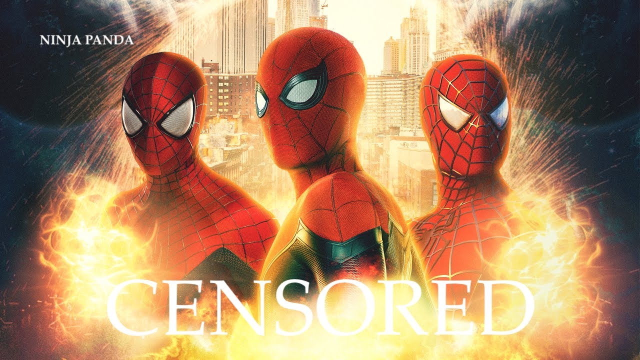 SPIDER-MAN: NO WAY HOME | Unnecessary Censorship