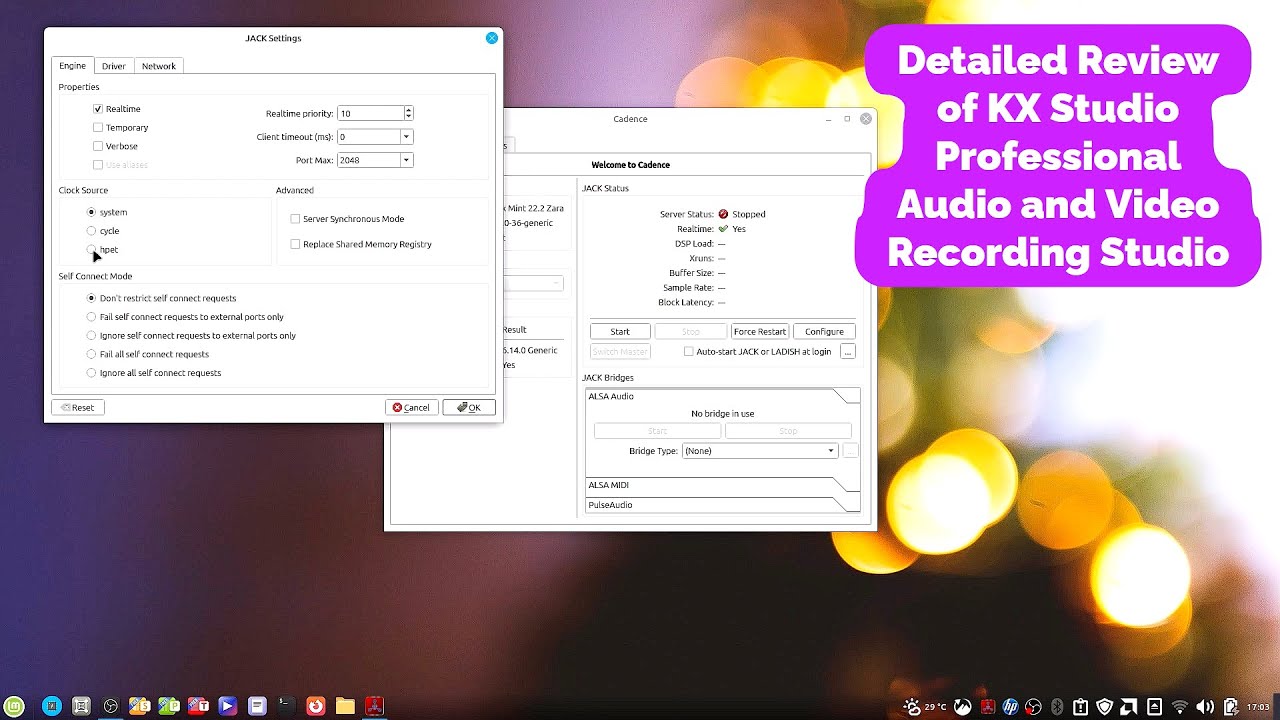 Detailed Review of KX Studio - Professional Audio and Video Recording Studio