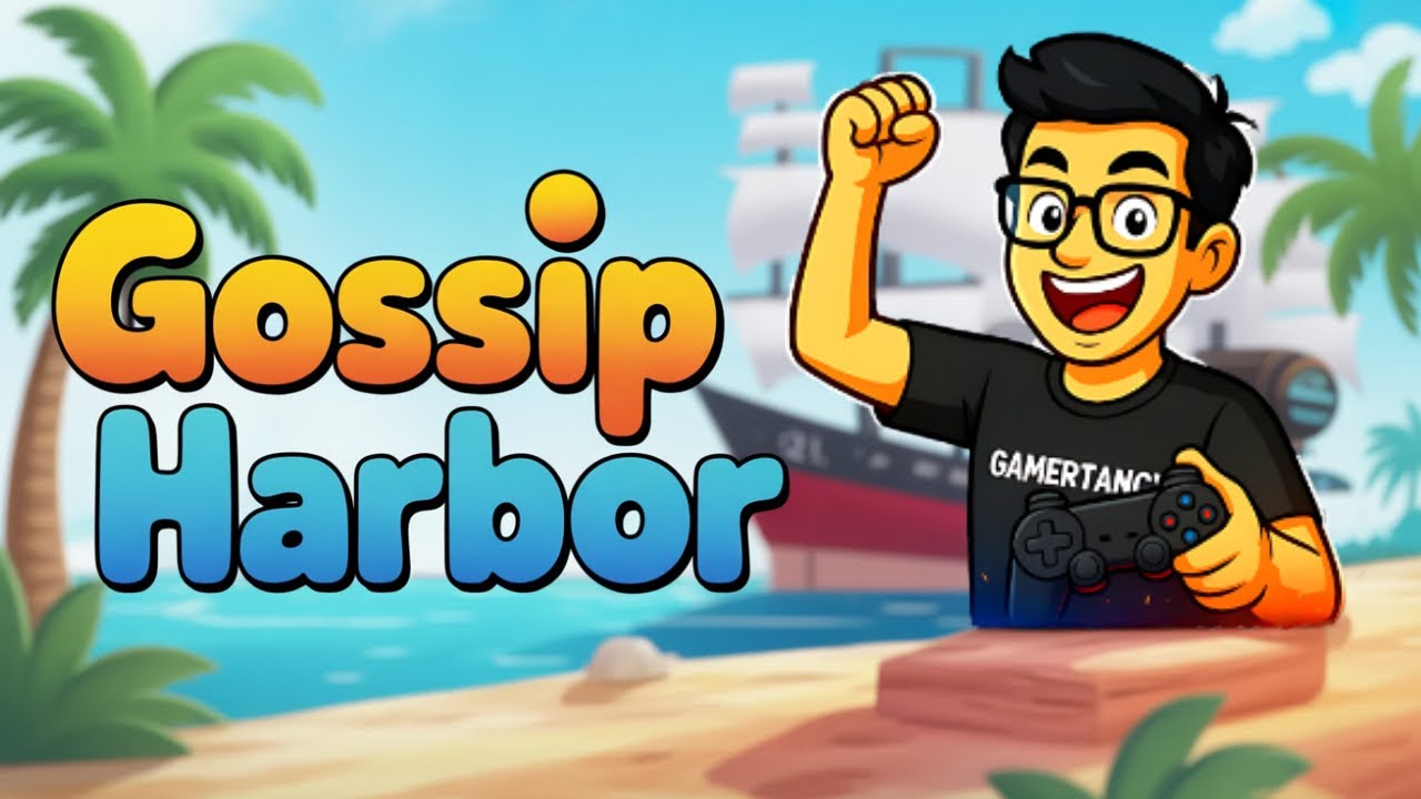 Gossip Harbor 🏝️🔍 | Merge & Story Game Ka Stylish Drama! | Gamertancy Gameplay