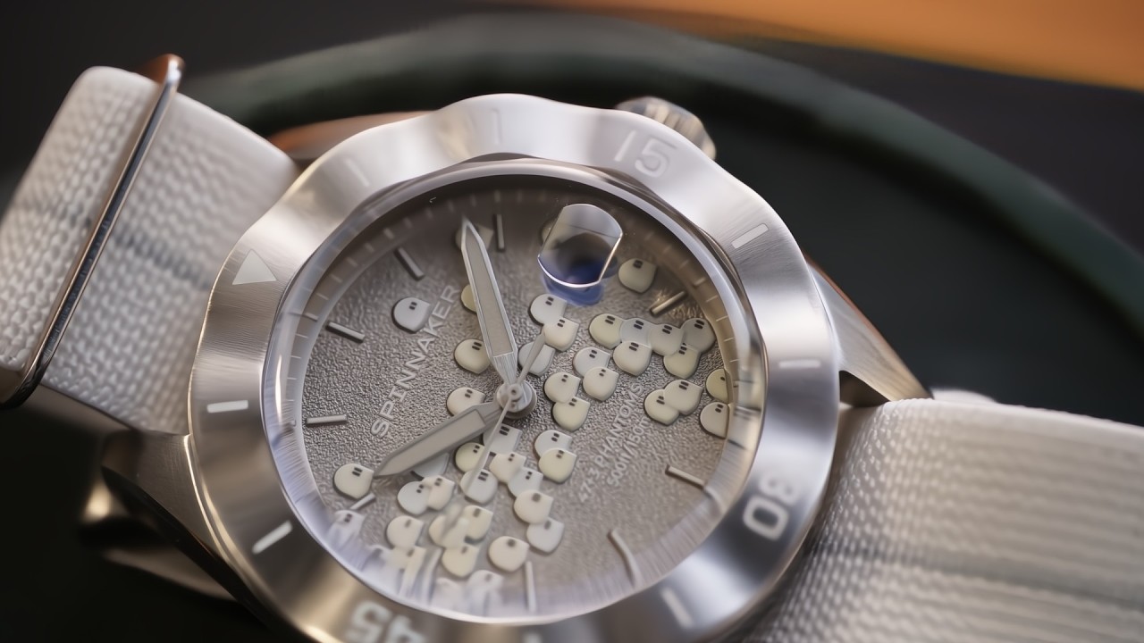 Lume Overload - Выпуск 2025 года к Хэллоуину - 50 Phantoms Spinnaker x seconde/seconde/ - Автомат...