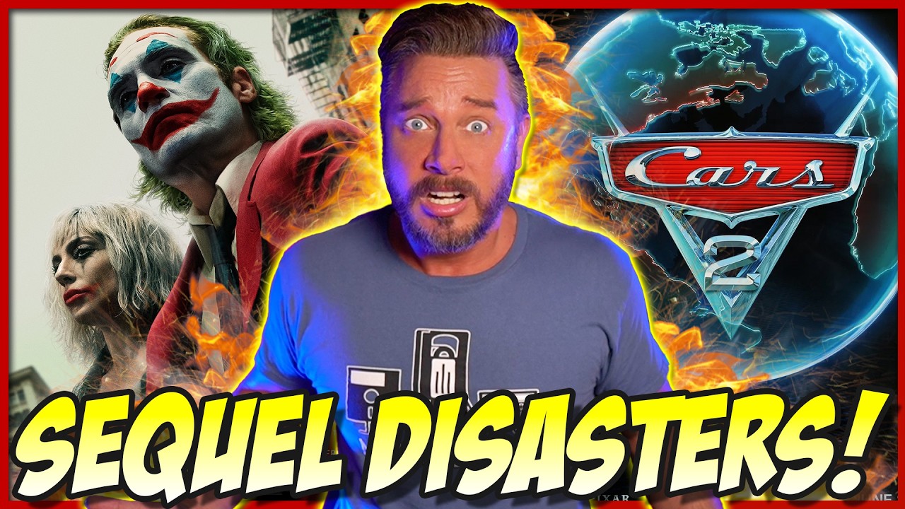 Biggest Movie Let Downs Of All-Time!