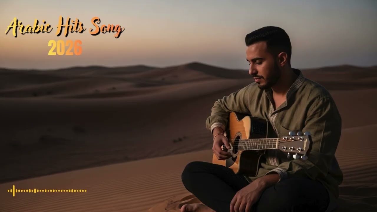 🌙 Chill Arabic Pop | Late Night Relaxing Music