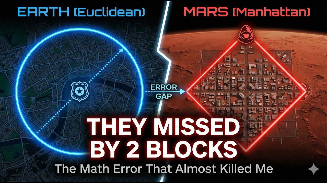Police Raided the Wrong House Because of This Math Error