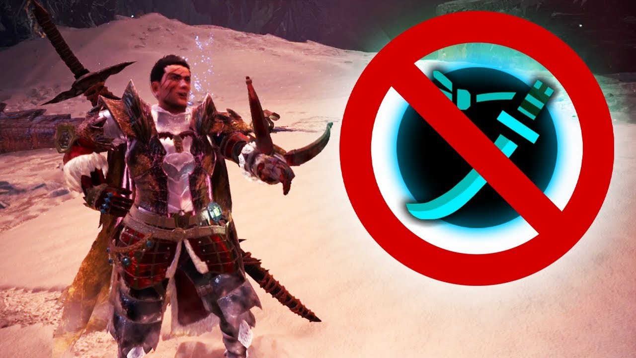MHW Iceborne | Правда о мета-версии длинного меча