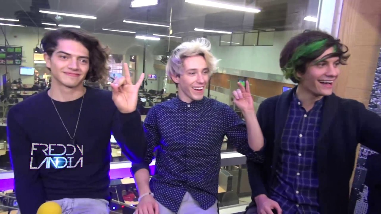 Yo nunca nunca con CD9