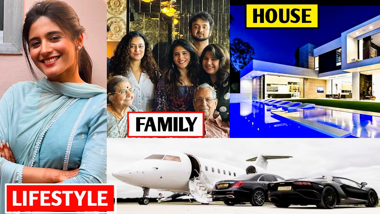 Khushbu Rajendra Lifestyle 2025, Ram Bhavan, Family, House, boyfriend, net worth