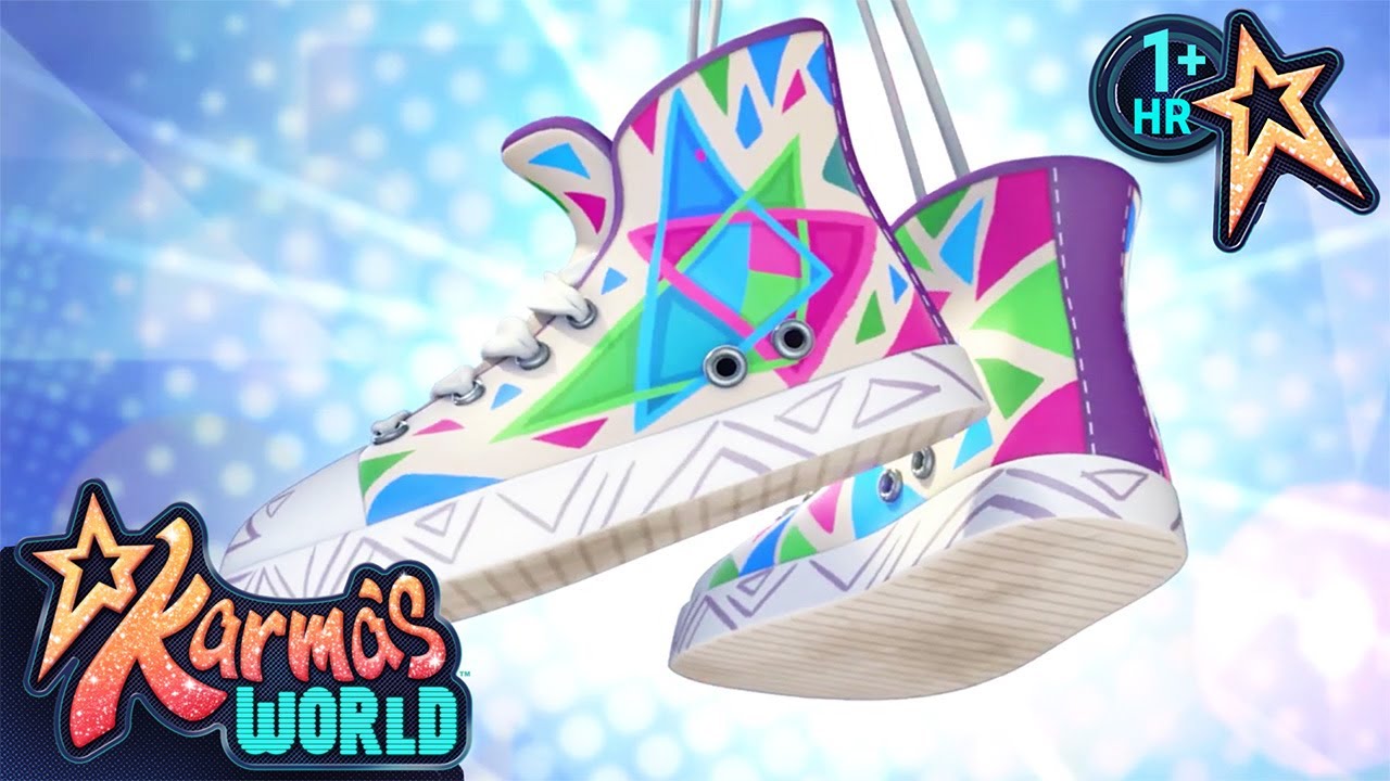 Friends, Fans, and Fancy Footwork | Best Moments in Karma's World | Scholastic After School