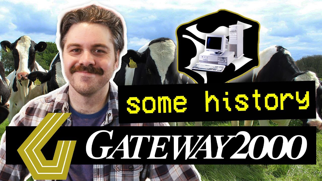 The Story Behind GATEWAY COMPUTERS