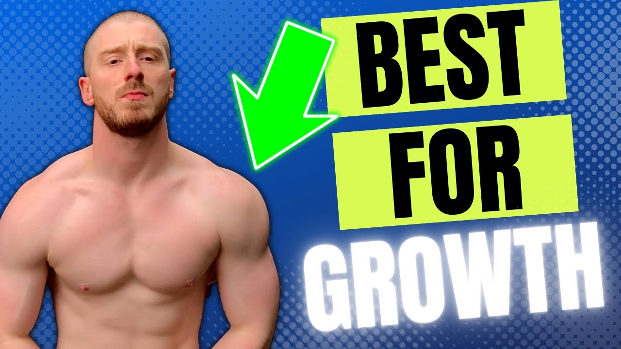 BEST Shoulder Exercise Of All Time? (AD Press)