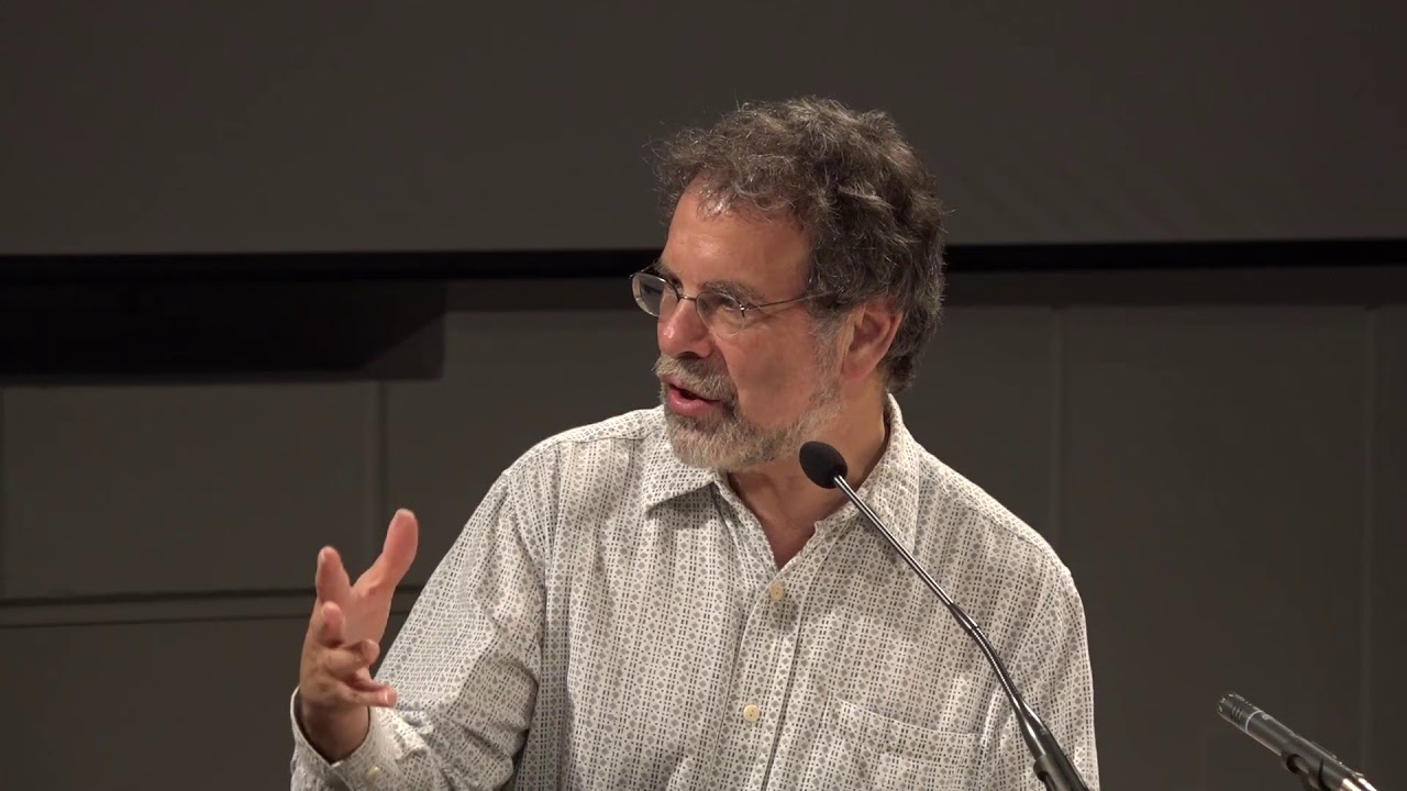 A Conversation with Daniel Miller: Consumption and its Consequences