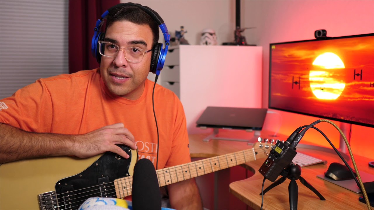 Saramonic SmartRig+ 2 Channel Audio Mixer & LavMicro Review