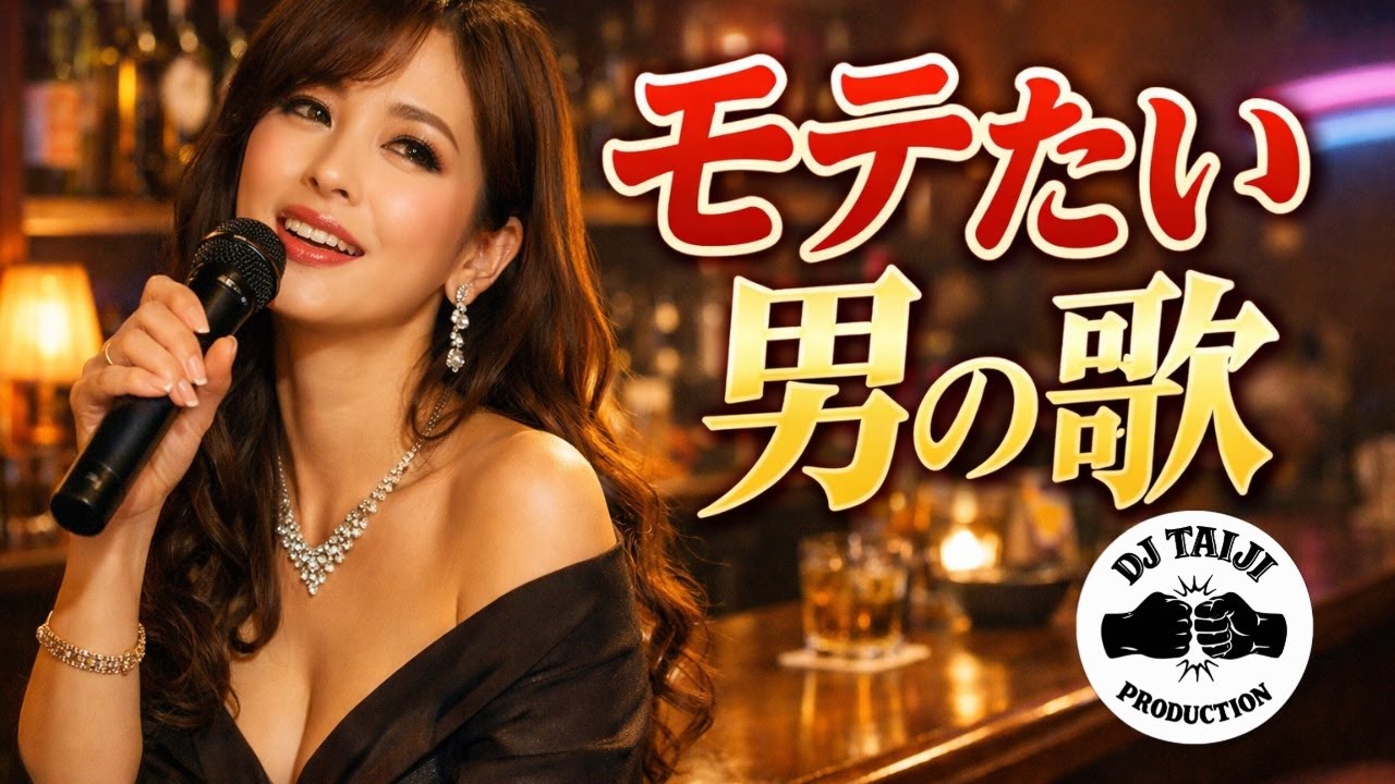 モテたい男の歌