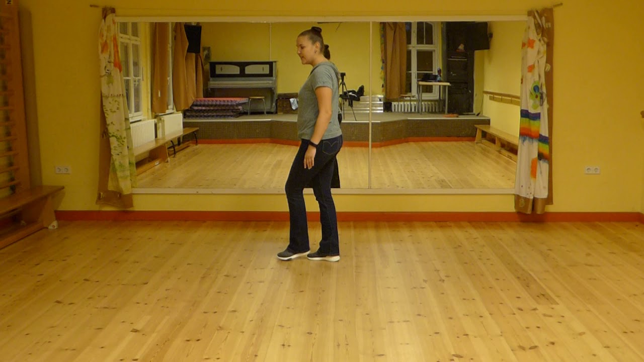 Closer - Line Dance (Lernen + Tanzen)