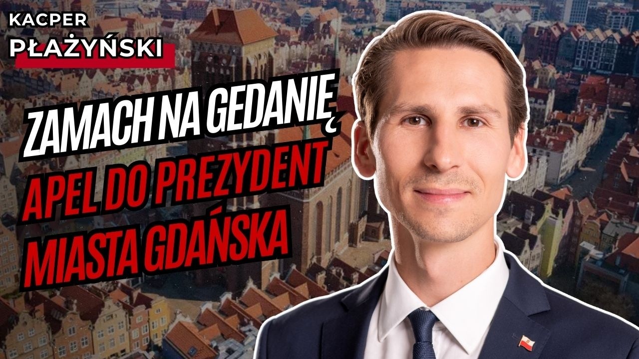 📢Historyczny teren Gedanii zagrożony. Apel do prezydent Gdańska Aleksandry Dulkiewicz