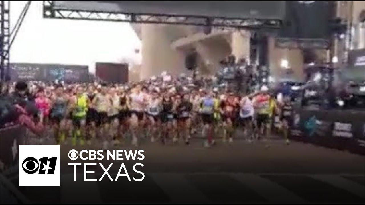 30,000 participate in BMW Dallas Marathon Festival, including potato-costumed hashbrown enthusiast