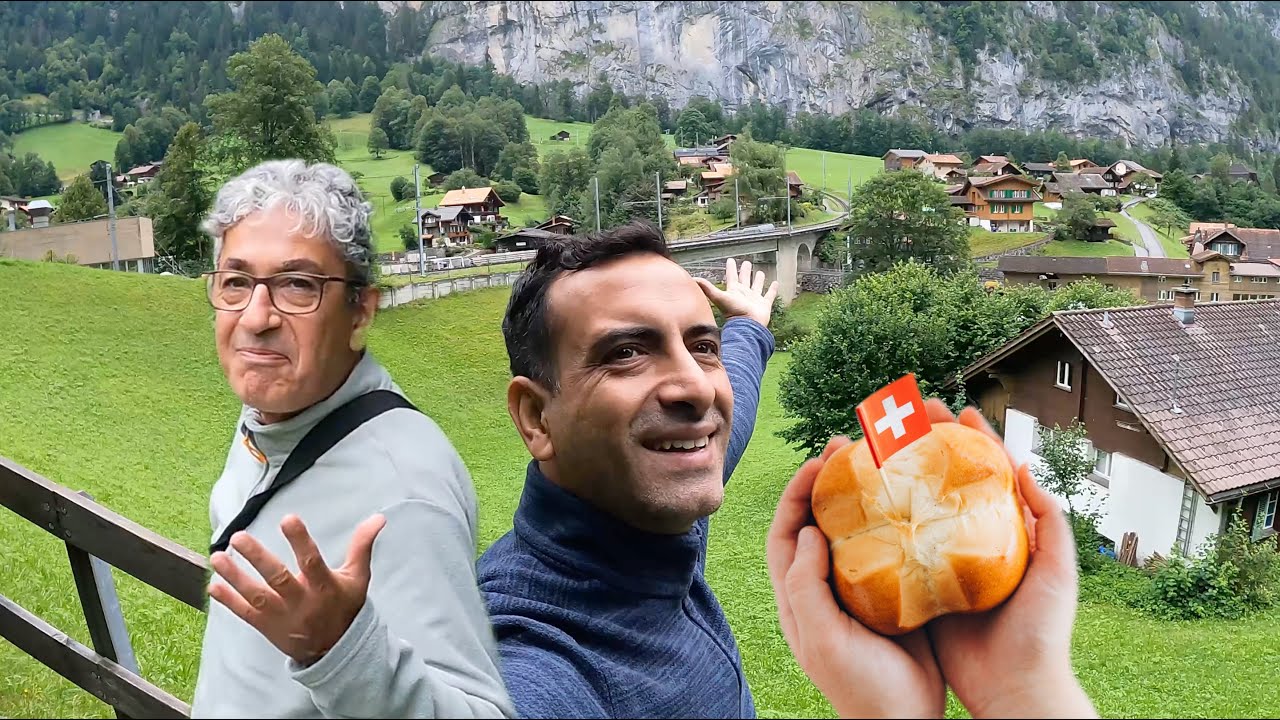 İsviçre'ye Hüzünlü Veda ! Yeni Ülkeye Gidiyorum🇨🇭