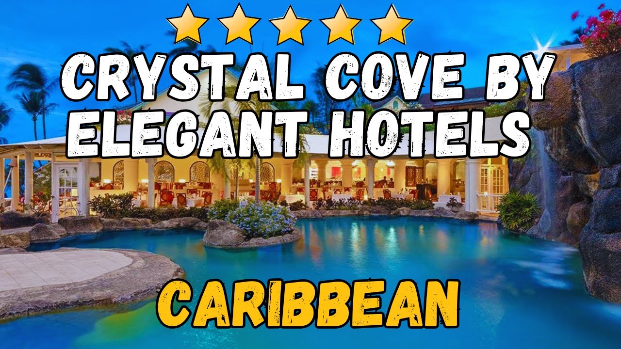 Crystal Cove by Elegant Hotels Barbados Review | All-Inclusive Caribbean Beachfront Resort