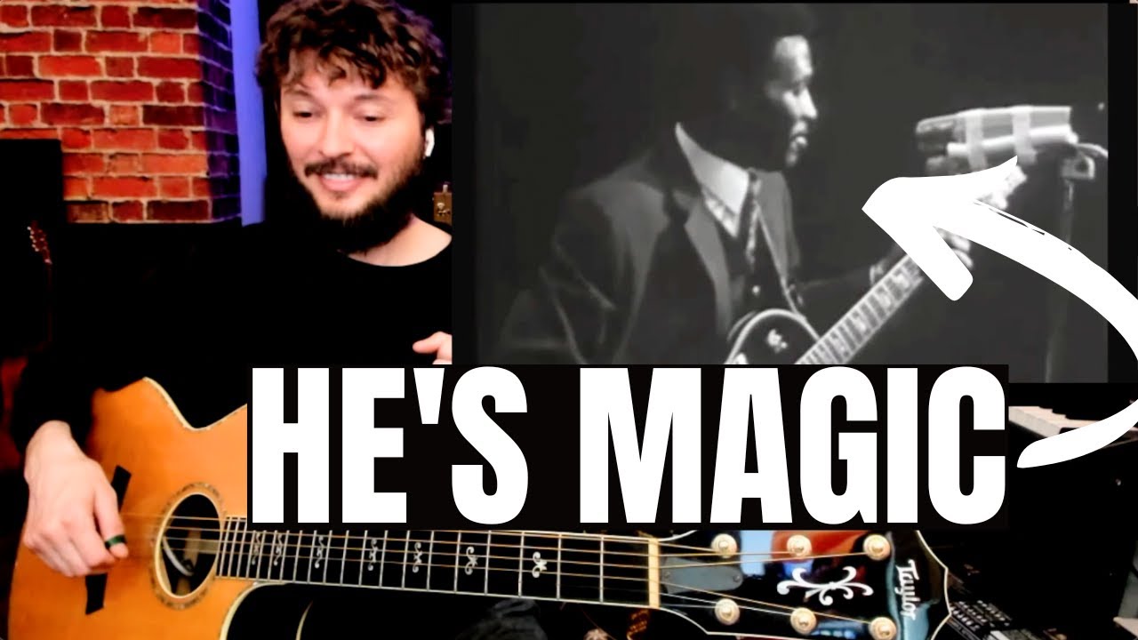 Magic Sam's Boogie (Lookin' Good) Guitar Lesson