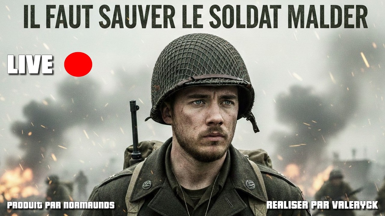 LIVE 🔴ENLISTED - SAUVER MOI DE CE CAUCHEMAR 🪖 ( DISCUSSION ET RÉVÉLATION )