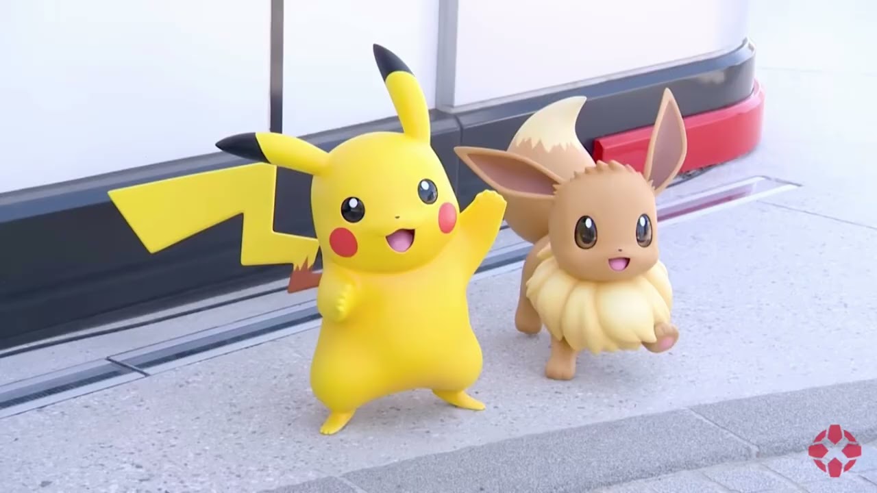 Pokepark, how good does this place look like. 