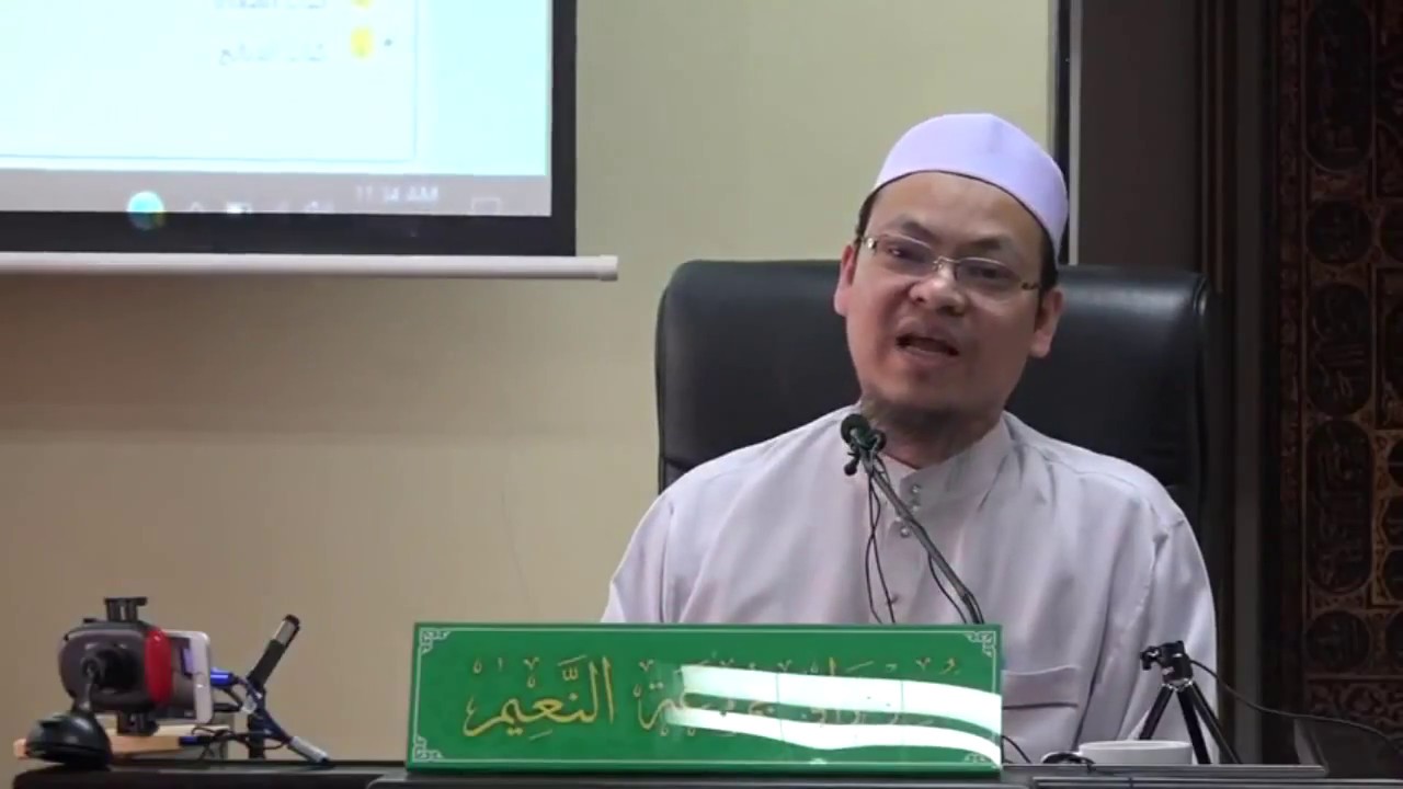 Niat Solat yang Mudah | Dr Zaharuddin Abd Rahman