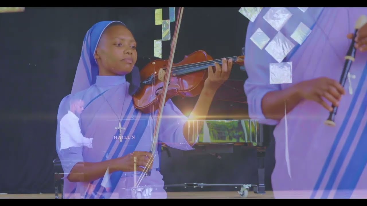 SIKU NIKIFIKA MBINGUNI   Kwaya ya Mt.  Rita wa Kashia, Muriet  - Arusha