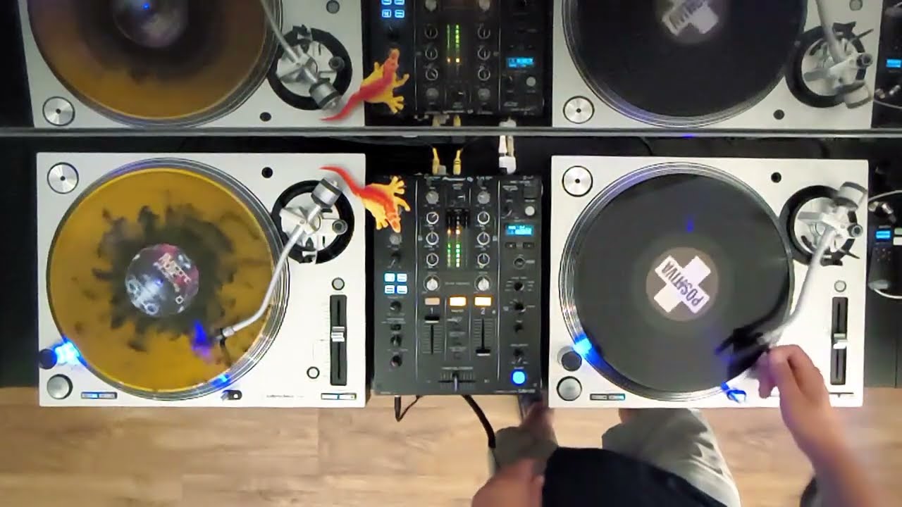 Trance Classics Vinyl Mix (25 07 2025)