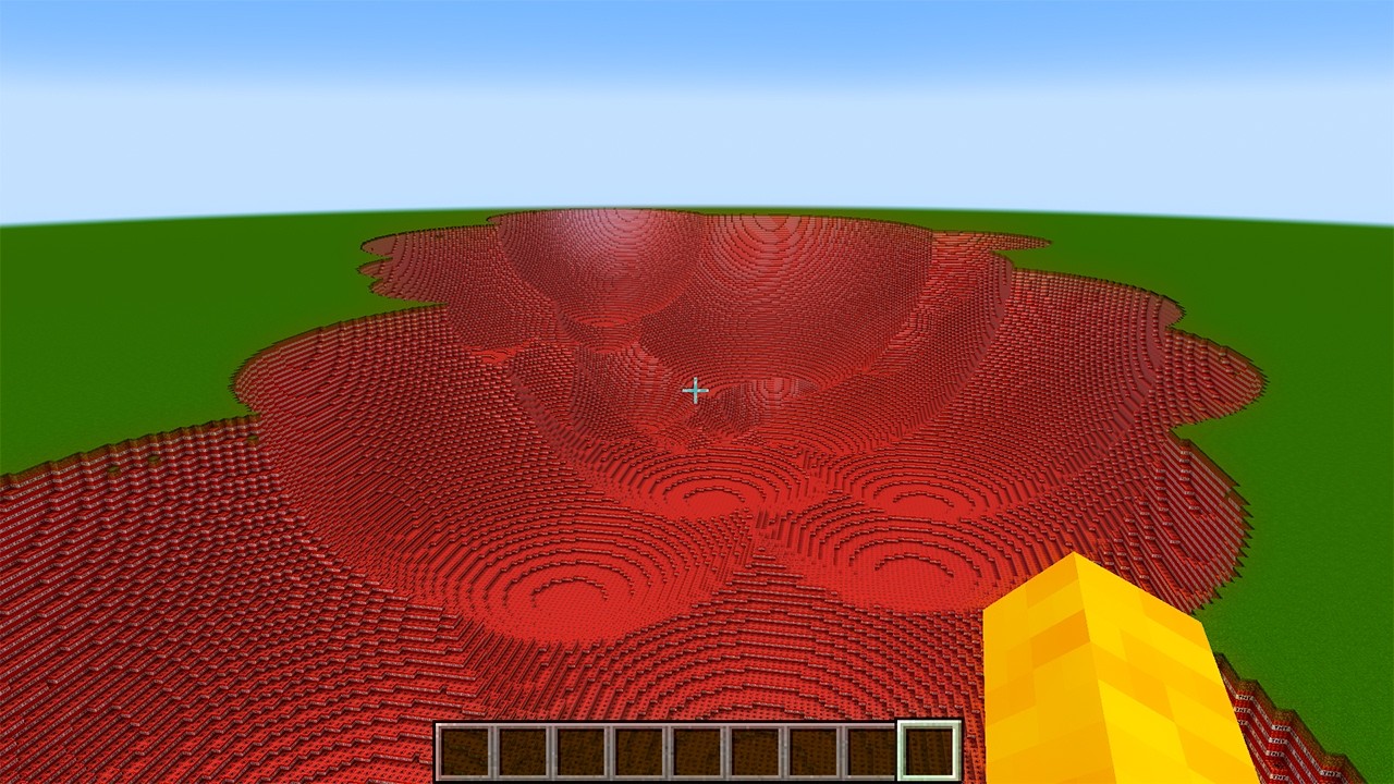 Can my PC support 100,000 tnt explosions in minecraft!