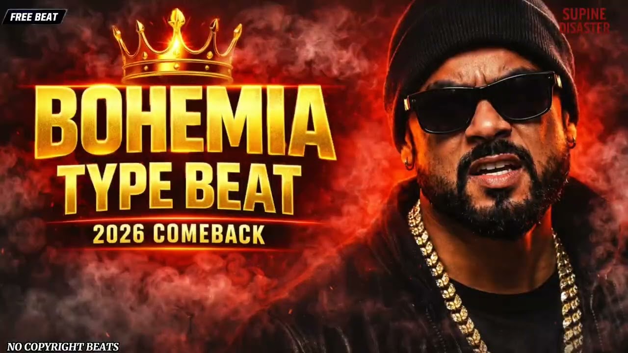 [Free] BOHEMIA Type Beat 2026 | Dark Punjabi Rap Instrumental | Gangster Hip Hop Beat