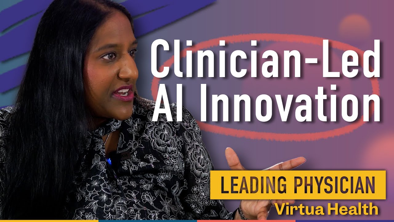 AI in Mental Health Workflows: Virtua Physician's Perspectives