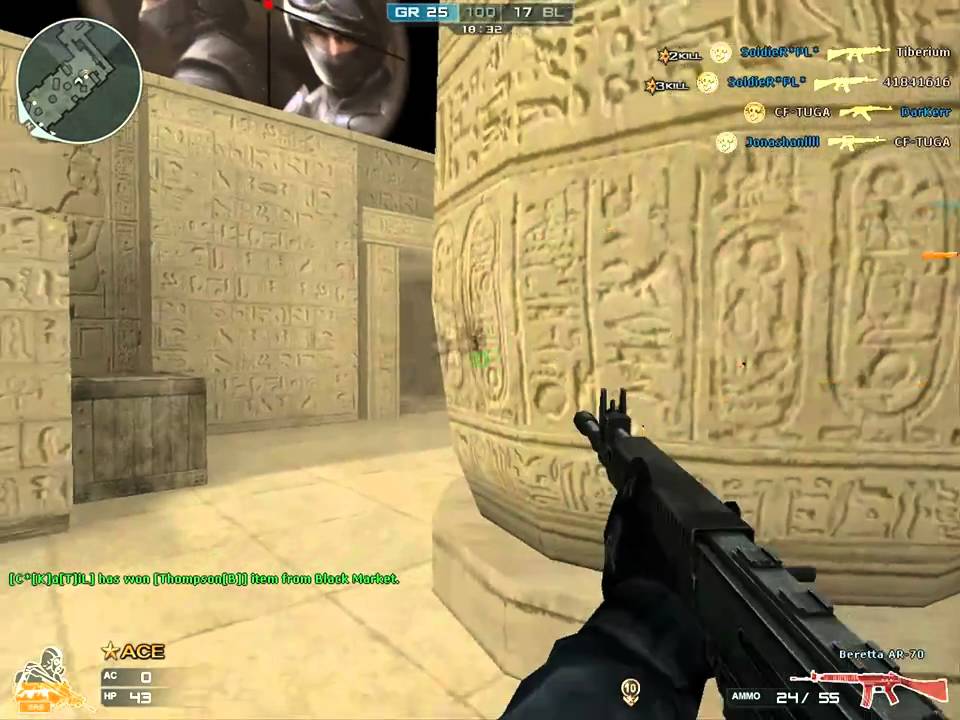 CrossFire - SoldieR*PL*