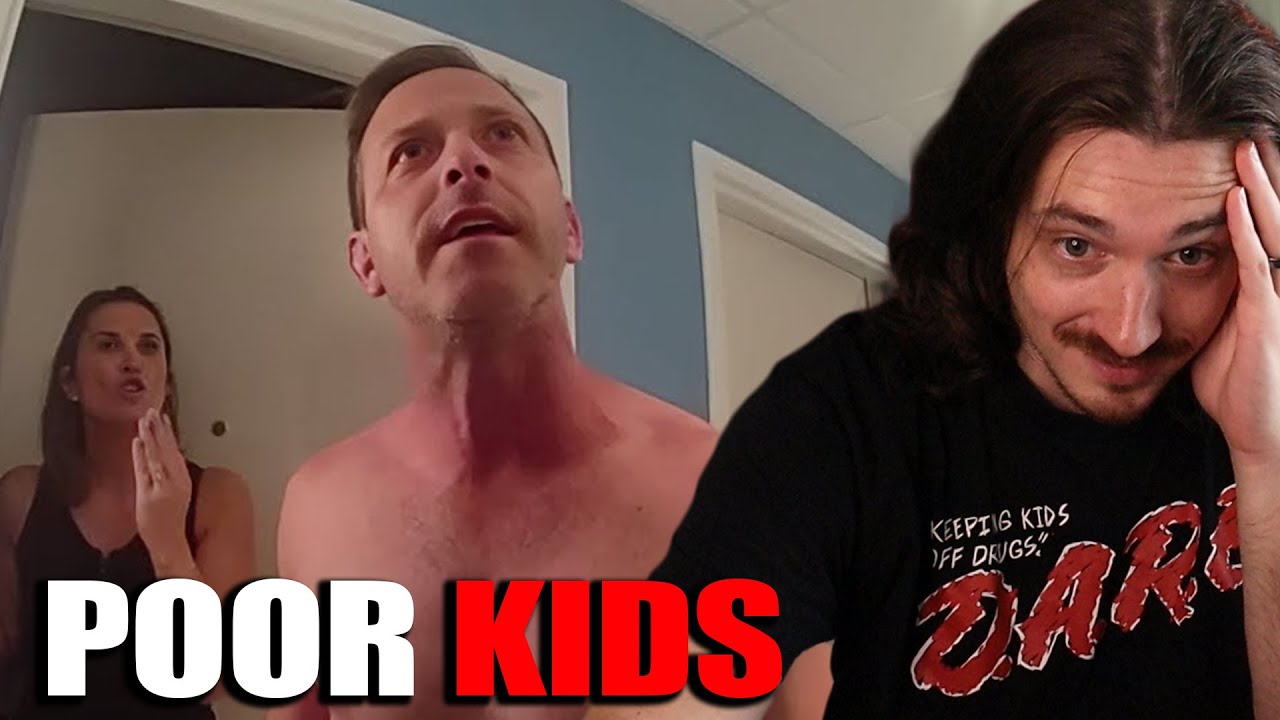 Drunk Dad Embarrasses His WHOLE Family
