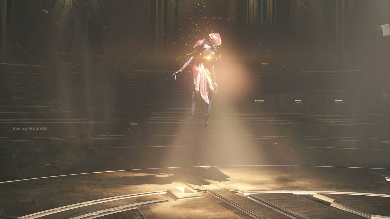 Halo Infinite - Silent Auditorium: The Harbinger Bossfight: Defeat Brute War Chieftain and Warmonger