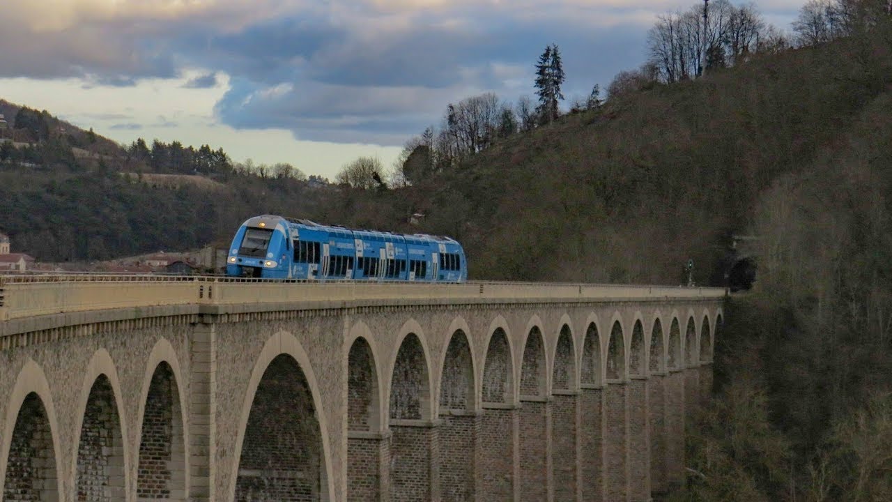 ORTS MG TER AURA n°886616 Roanne - Lyon Perrache
