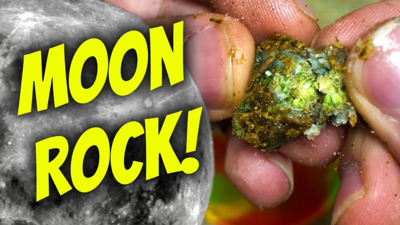 Fiz MOONROCK de ICE