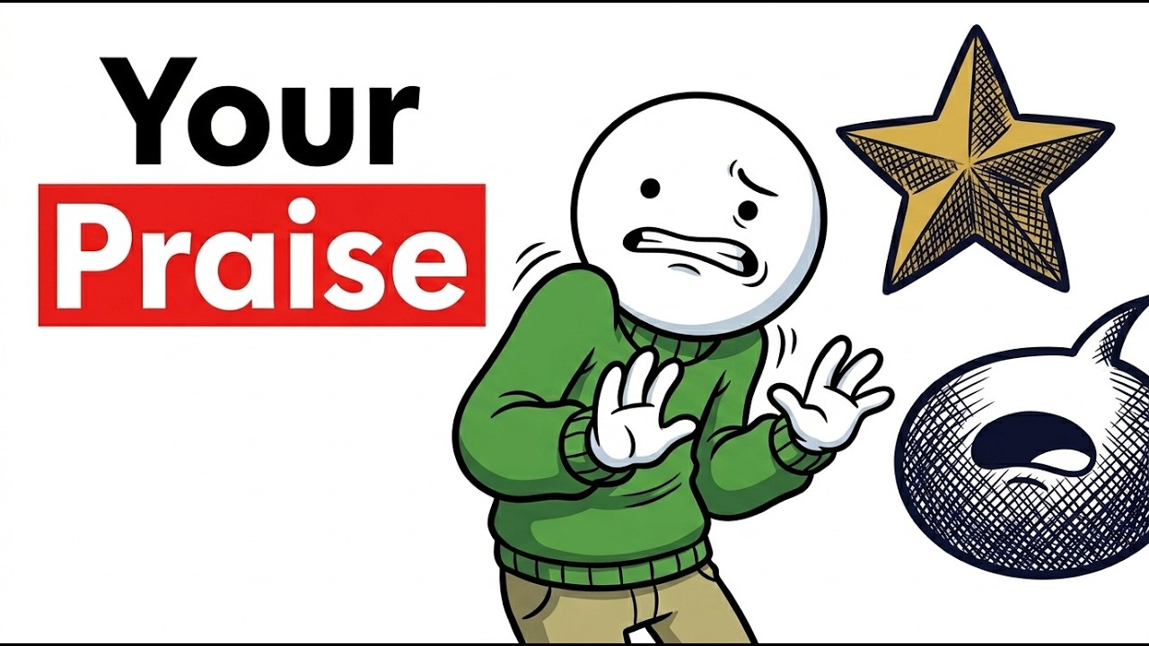 Psychology of People Who Can't Accept Compliments