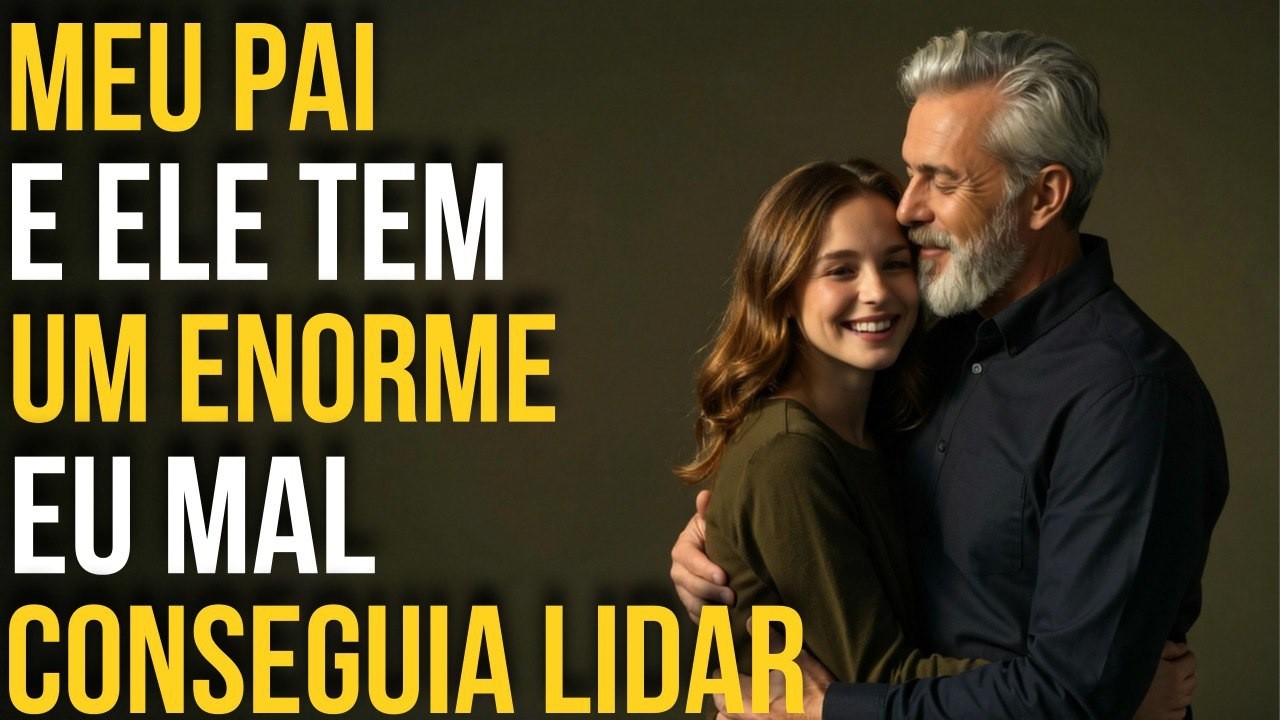 O meu PAI e EU. O que aconteceu connosco. Uma situação muito EXTRAORDINÁRIA 🥵