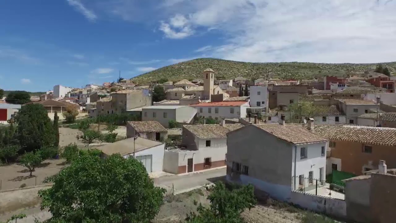 Coy, pedanía de Lorca