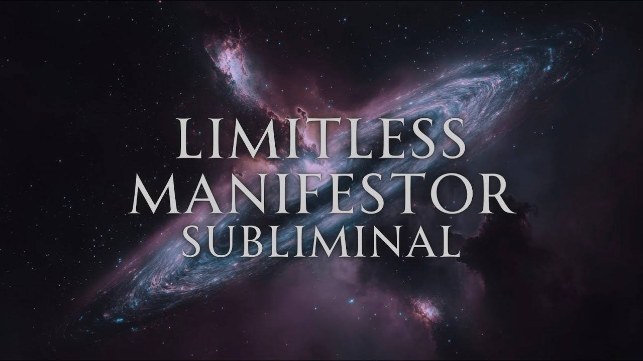 💯 Limitless Manifestor: Removing All Limitation 💯 | Subliminal | 8 Hour Reprogramming