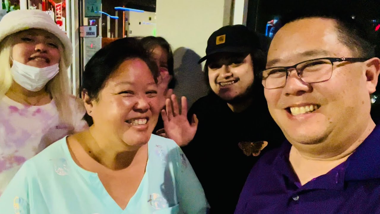 LAS VEGAS | Our Kids Try Texas De Brazil BBQ & Morimoto’s Japanese Cuisine!