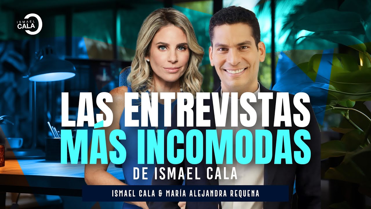 &iquest;Cu&aacute;les  fueron los momentos m&aacute;s inc&oacute;modos de Ismael en CNN? Cala revela su experiencia