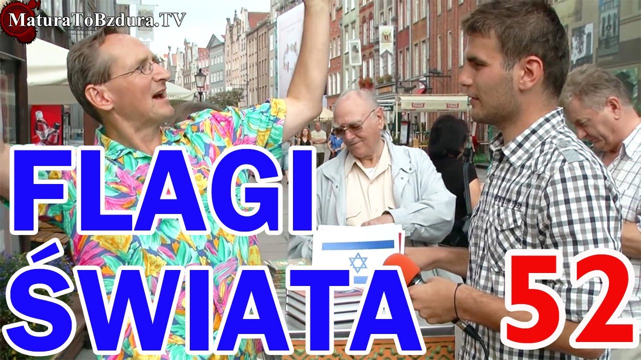FLAGI ŚWIATA odc. #52