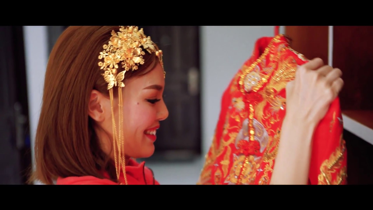 Dino & Yee Ying Actual Wedding Day