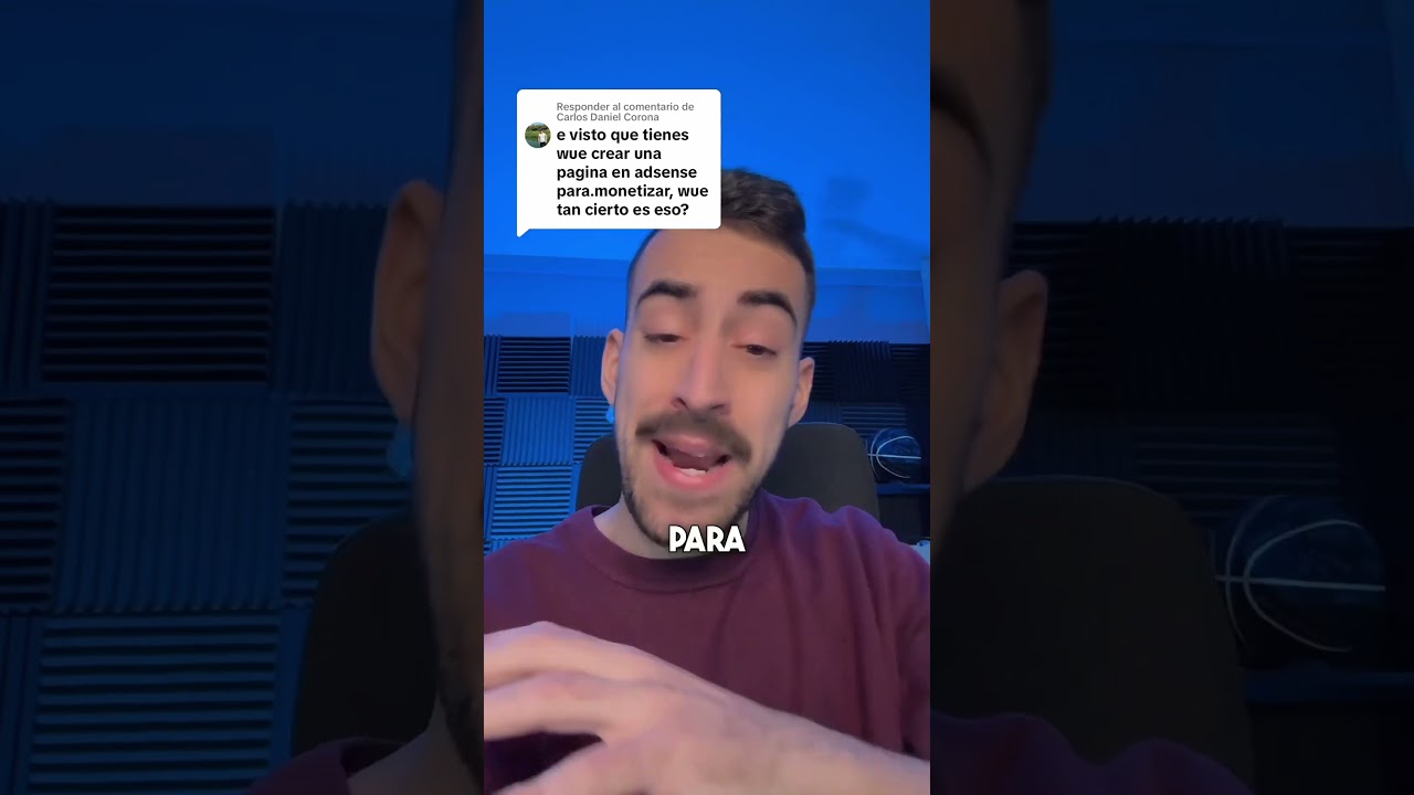 C&oacute;mo monetizar un canal de Youtube con Google Adsense