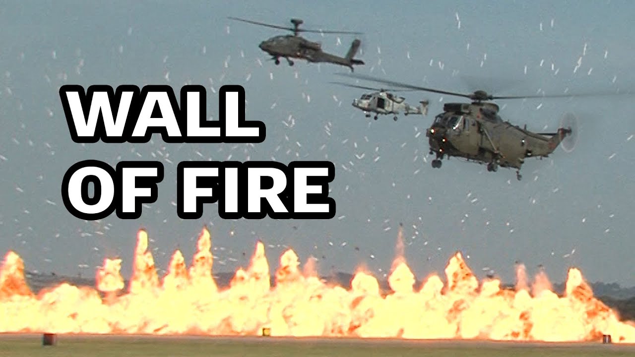 Commando Assault Finale Yeovilton Air Day 2013